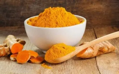 تجربتي مع الكركم للاكتئاب