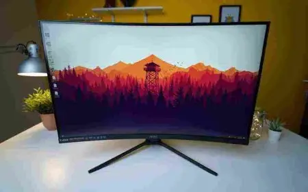 كيفية إعادة شاشة الكمبيوتر إلى وضعها الطبيعي