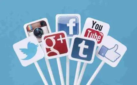 مواقع التواصل الاجتماعي العربية الأكثر استخدامًا