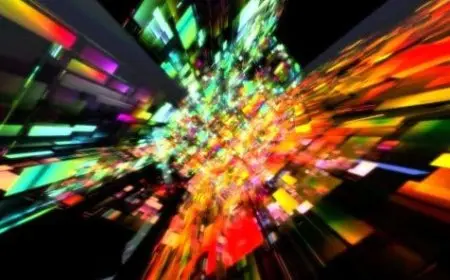 بحث عن الطيف الكهرومغناطيسي