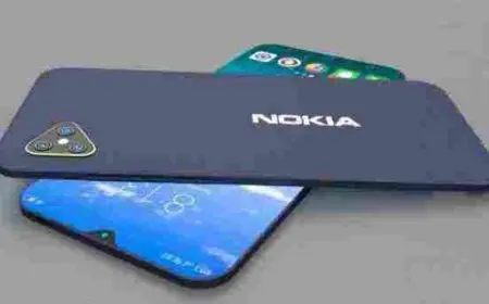 طريقة فتح جهاز نوكيا المقفل برقم سري