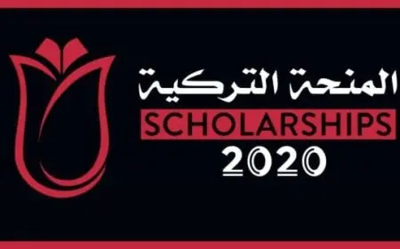 شروط المنحة التركية