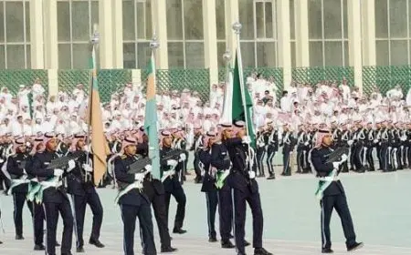 تخصصات كلية الملك خالد العسكرية للثانوية