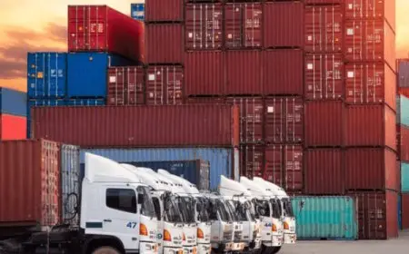 أفضل 10 شركات شحن في السعودية 2024