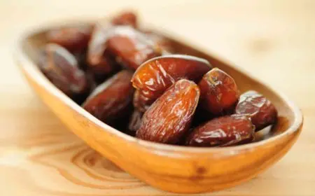 تجربتي مع التمر لزيادة الوزن