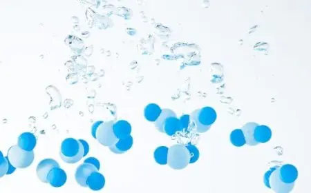 يتكون الماء من الهيدروجين كيف اصنف الماء