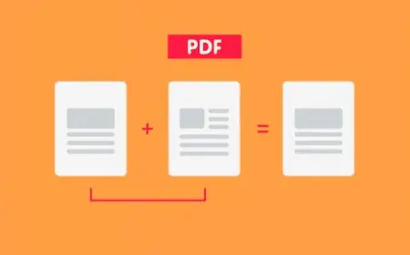 أفضل برنامج لدمج ملفات pdf