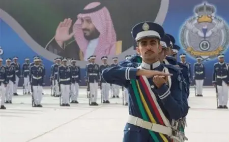 تجربتي مع كلية الملك فيصل الجوية