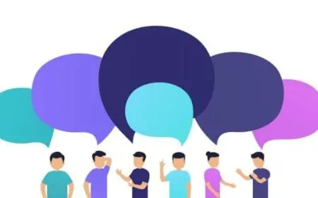 أنواع الحوار من حيث الشكل والطابع