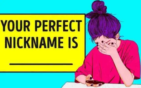 أسماء مستعارة للفيس بوك للبنات بالأنجليزي