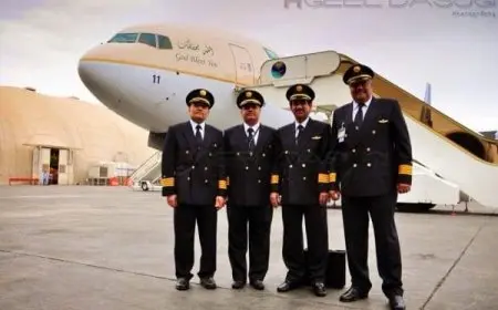 كم راتب الطيار الحربي السعودي 1446