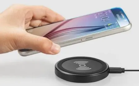كيف أعرف أن جوالي يدعم الشحن اللاسلكي