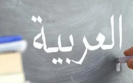 شرح الاسم المقصور والممدود والمنقوص