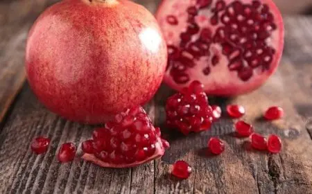 تجربتي مع قشر الرمان للمعدة