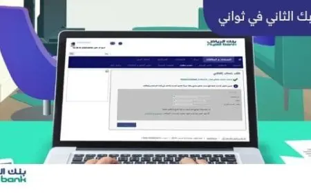 تحديث بيانات بنك الرياض أون لاين 2024