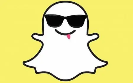 مقاسات فلتر سناب شات الجديد