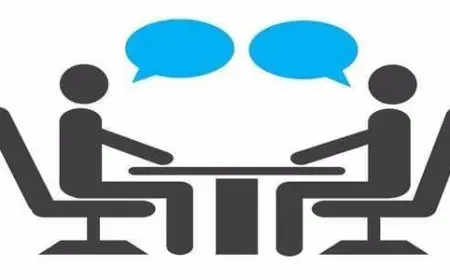 حوار بين طالبتين عن تنظيم الوقت