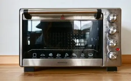 طريقة تشغيل الفرن الكهربائي الإيطالي