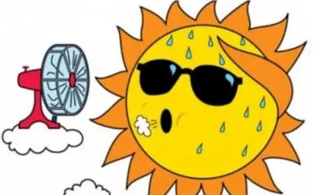 ترتفع الرطوبة في المملكة في أي فصل من السنة