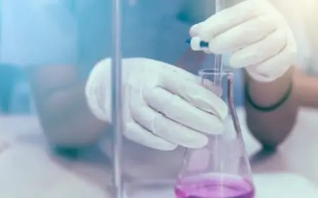 كيف تحصل على محلول مخفف من حمض قوي