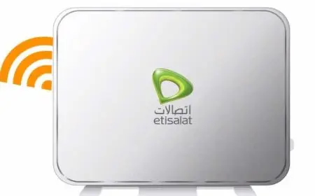 طريقة تغيير باسورد الواي فاي اتصالات