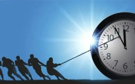 لا تؤجل عمل اليوم إلى الغد