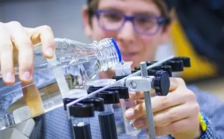 تخصص الهندسة الكيميائية وبرامجها