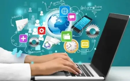 مشروع مكتب خدمات إلكترونية في السعودية