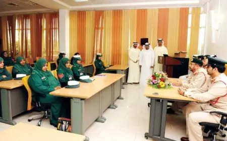 تخصص تحقيق جنائي للبنات