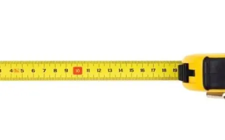 طريقة حساب المتر المربع