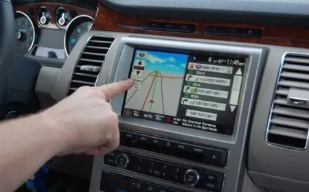 تحديث شاشة السيارة اندرويد بالخطوات