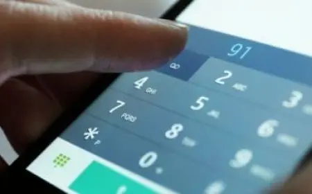 موقع يعطيك رقم هاتف وهمي لاستقبال الرسائل