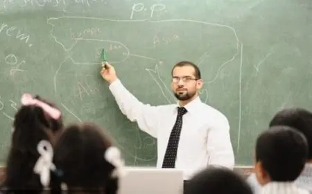 جدول الحصص الأسبوعي للمعلمين