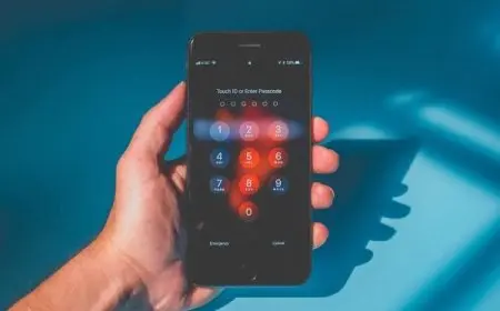 فتح قفل الايفون من دون الحاجة إلى مسح البيانات