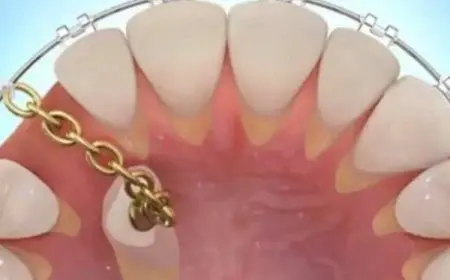 تجربتي مع الناب المدفون