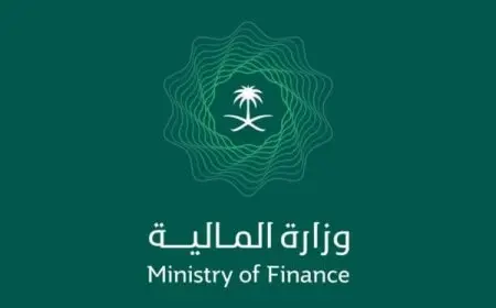 الاستعلام عن أمر دفع بوزارة المالية السعودية
