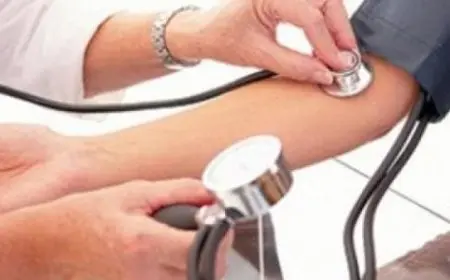 كيف تخفض ضغط الدم بسرعة