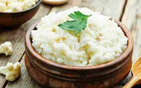 كم سعرة حرارية في الرز المسلوق