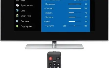 مشاكل تلفزيون سامسونج سمارت