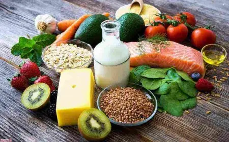 تعبير عن الغذاء الصحي