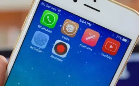 مشكلة دمج المكالمات في الايفون