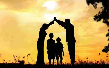 موضوع تعبير عن الأسرة