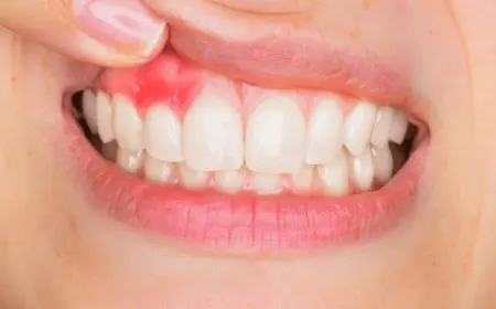 أفضل كبسول لعلاج التهاب اللثة