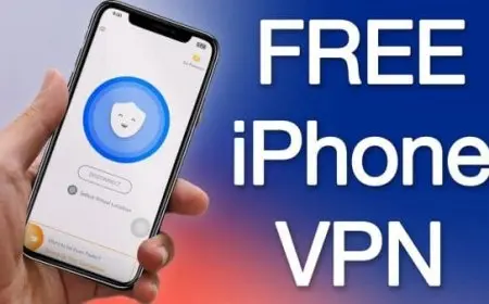 أفضل VPN مجاني للآيفون 2024