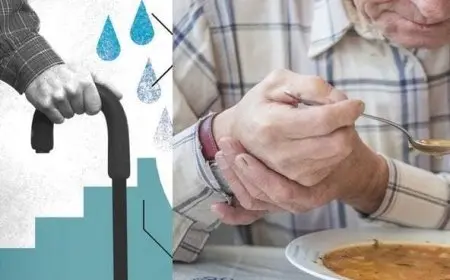 كيف يموت مريض الباركنسون