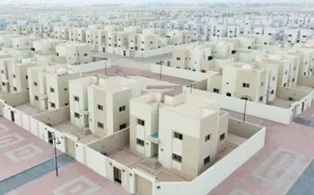 شروط رخصة البناء الأراضي المجانية التابع لوزارة الإسكان في السعودية