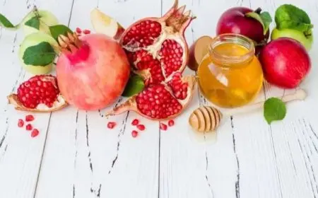 تجربتي قشر الرمان مع العسل على الريق