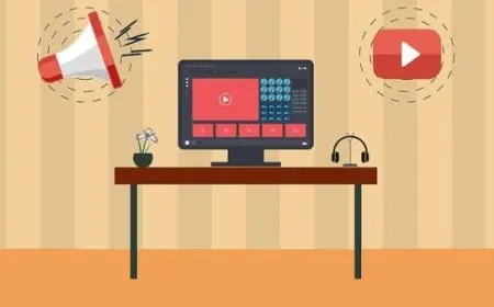 كيف انشر قناتي على اليوتيوب؟