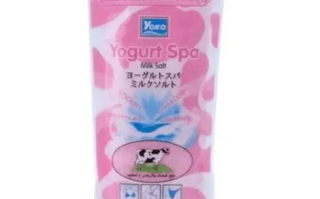 تجربتي مع ملح الحليب للمنطقة الحساسة