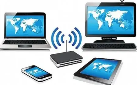 كيفية إضافة شبكة wifi مخفية